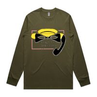 AS Colour -  Men's Staple L/S Tee  Thumbnail