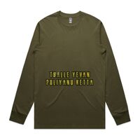 AS Colour -  Men's Staple L/S Tee  Thumbnail