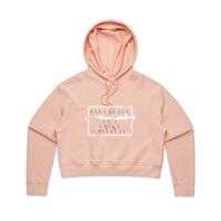 AS Colour - Women's Crop Hood Thumbnail