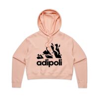 AS Colour - Women's Crop Hood Thumbnail