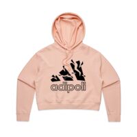 AS Colour - Women's Crop Hood Thumbnail