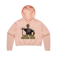 AS Colour - Women's Crop Hood Thumbnail