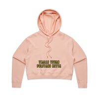 AS Colour - Women's Crop Hood Thumbnail