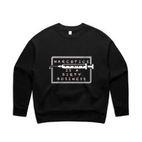 AS Colour - Women's Relax Crew Thumbnail