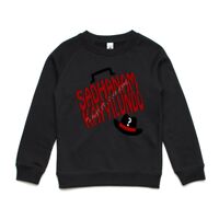 AS Colour - Youth Supply Crew Sweatshirt Thumbnail