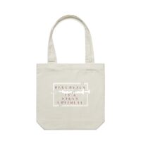 AS Colour - Canvas Tote 'Carrie' Bag  Thumbnail