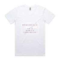 AS Colour - Men's Staple V-Neck Thumbnail