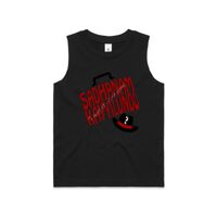 AS Colour - Youth Barnard Tank Thumbnail