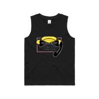 AS Colour - Youth Barnard Tank Thumbnail