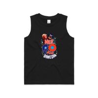 AS Colour - Youth Barnard Tank Thumbnail