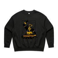 AS Colour - Wo's Heavy Crew Thumbnail