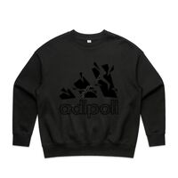 AS Colour - Wo's Heavy Crew Thumbnail