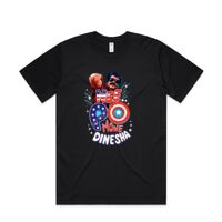 AS Colour - Mens Classic Minus Tee Thumbnail