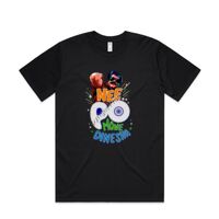 AS Colour - Mens Classic Minus Tee Thumbnail