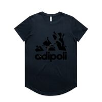AS Colour - Women's Maple Curve Tee Thumbnail