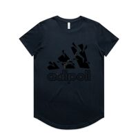 AS Colour - Women's Maple Curve Tee Thumbnail