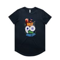 AS Colour - Women's Maple Curve Tee Thumbnail