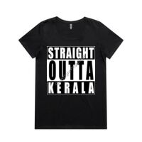 AS Colour - Women's Maple Scoop Tee Thumbnail