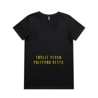 AS Colour - Women's Maple Scoop Tee Thumbnail