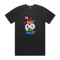 AS Colour - Staple Active Blend Tee Thumbnail