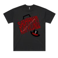 AS Colour - Classic Oversized Tee Thumbnail