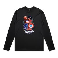 AS Colour - Wo's Maple L/S Tee Thumbnail