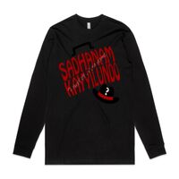 AS Colour - Staple Organic L/S Tee Thumbnail