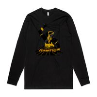 AS Colour - Staple Organic L/S Tee Thumbnail