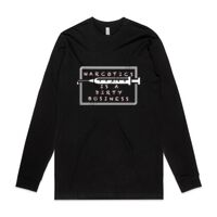 AS Colour - Staple Organic L/S Tee Thumbnail