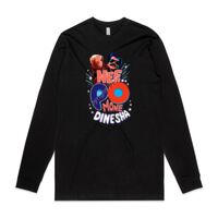 AS Colour - Staple Organic L/S Tee Thumbnail