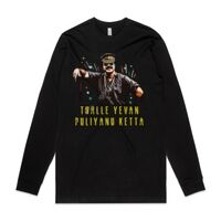 AS Colour - Staple Organic L/S Tee Thumbnail