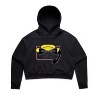 AS Colour - Wo's Relax Crop Hood Thumbnail