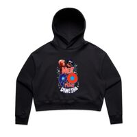 AS Colour - Wo's Relax Crop Hood Thumbnail