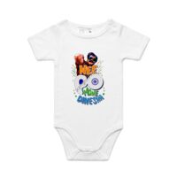AS Colour - Organic Baby 'Mini-me' Onesie Romper Thumbnail