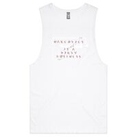 AS Colour - Barnard Tank Top - Muscle Tee Thumbnail