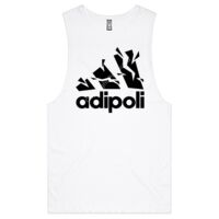 AS Colour - Barnard Tank Top - Muscle Tee Thumbnail