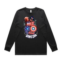 AS Colour - Wo's Classic L/S Tee Thumbnail