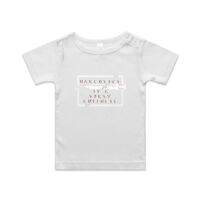 AS Colour - Organic Infant Wee Tee Thumbnail