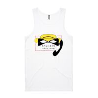 AS Colour - Men's Lowdown Singlet Thumbnail