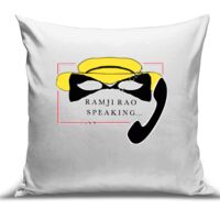 Cushion Cover - 100% Linen Thumbnail