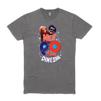 AS Colour Stone Wash Staple Tee Thumbnail