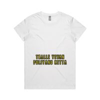 AS Colour - Women's Maple Tee Thumbnail