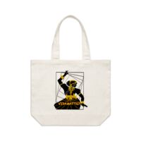 AS Colour Shoulder Tote Bag Thumbnail