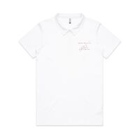 AS Colour - Amy Womens Polo Shirt Thumbnail