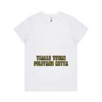 AS Colour - Organic Women's  Maple Tee Thumbnail