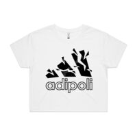 AS Colour - Women's Crop Tee Thumbnail
