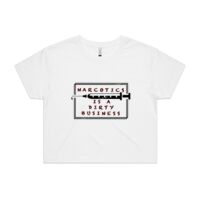 AS Colour - Women's Crop Tee Thumbnail